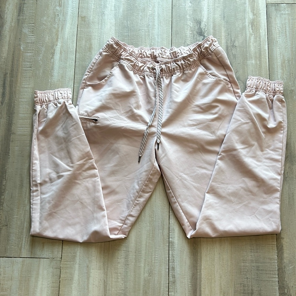 Jaanuu scrub bottoms- large/tall